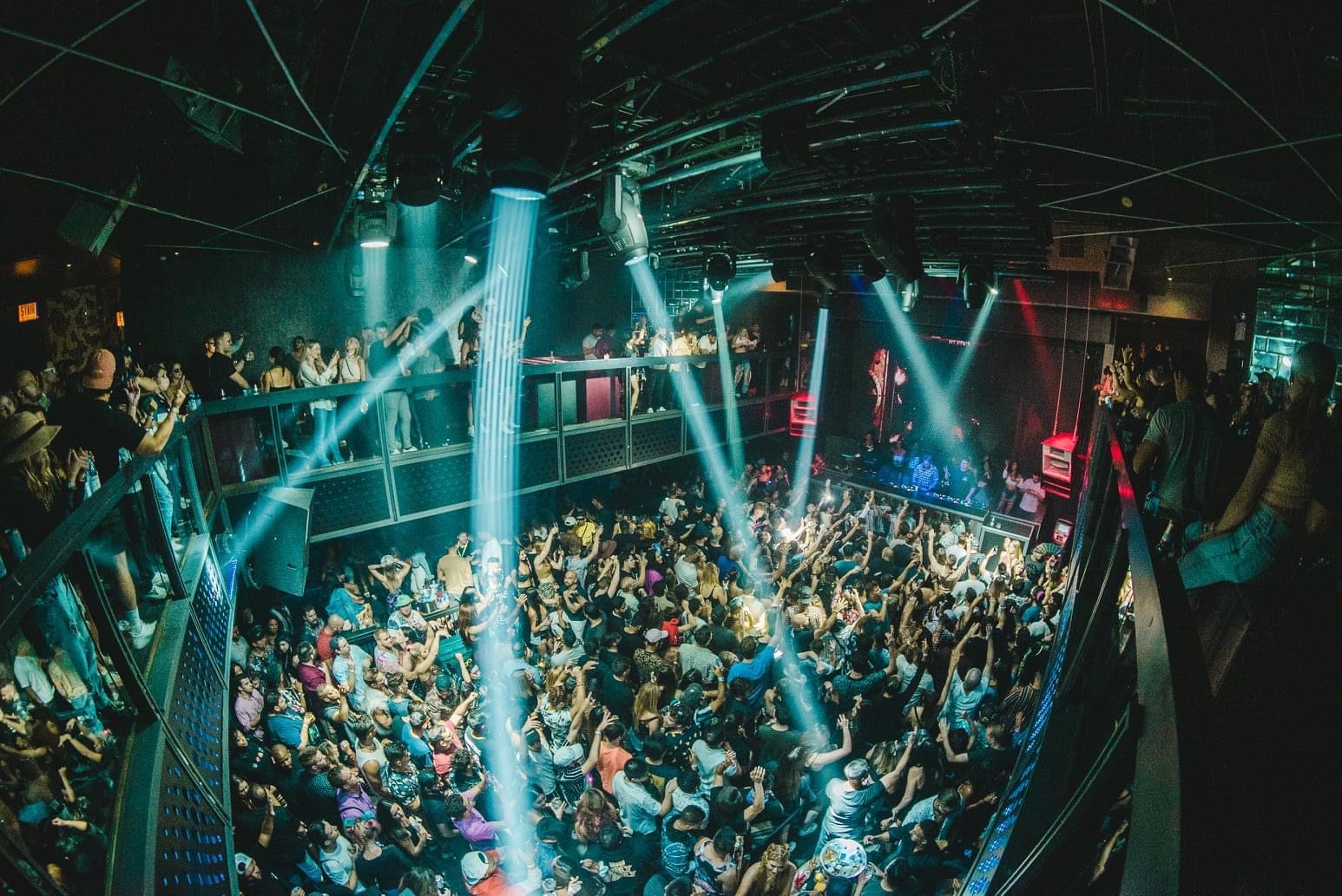 Best Clubs in Chicago for House and Techno Music